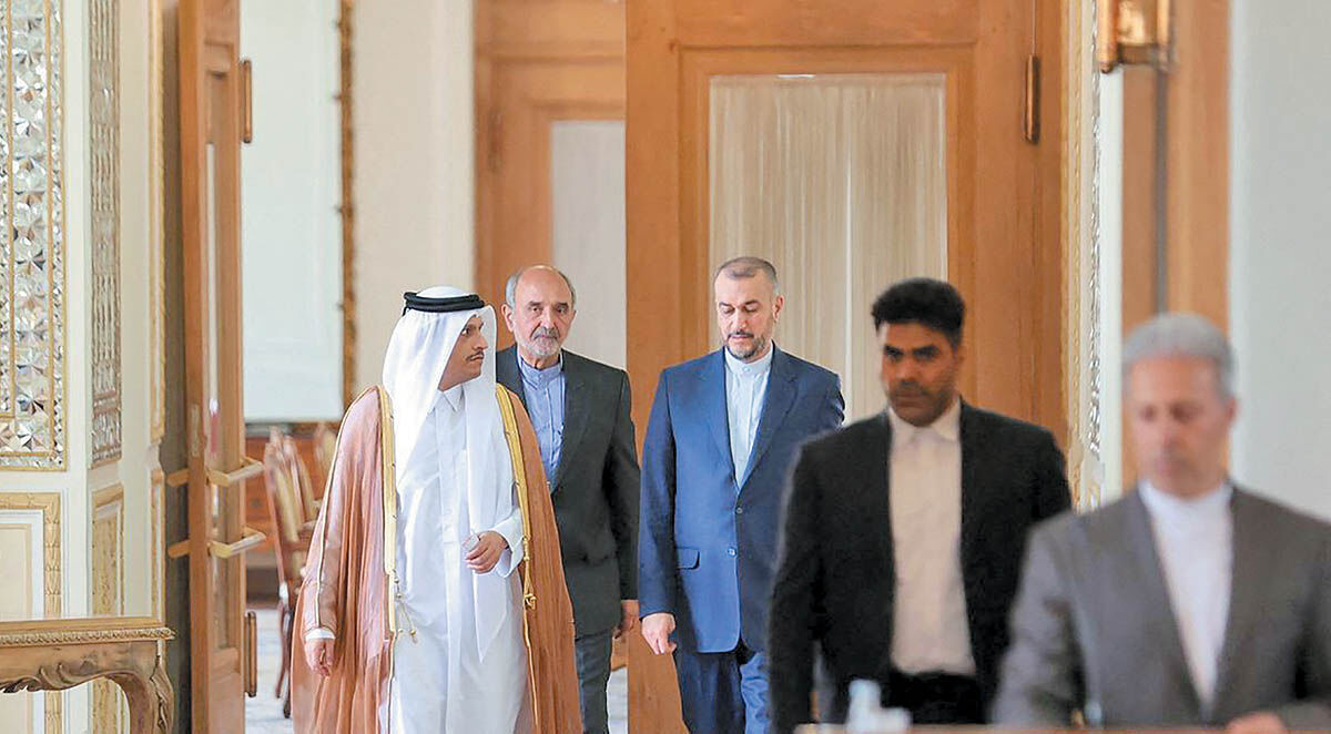 سکانس جدید از مذاکرات