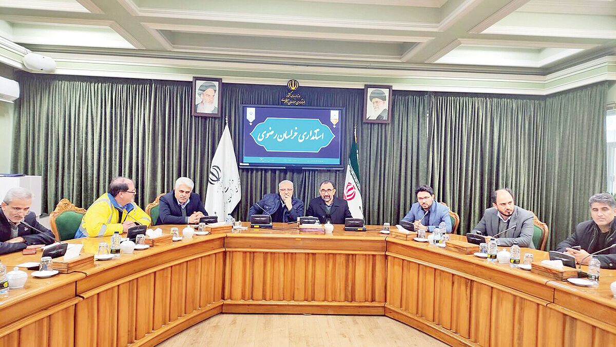 رکورد زنی مصرف گاز در کشور