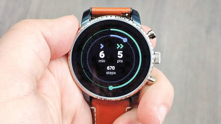 گوگل بخش ساعت هوشمند فسیل را خرید