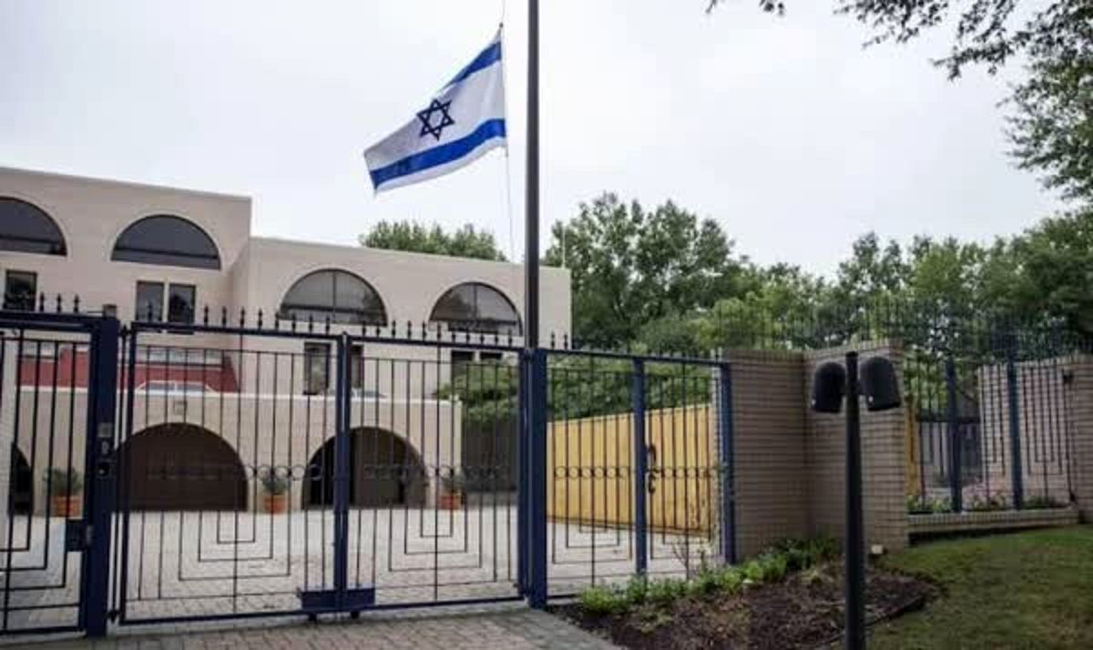 اسرائیل سفارتش را در باکو تخلیه کرد  