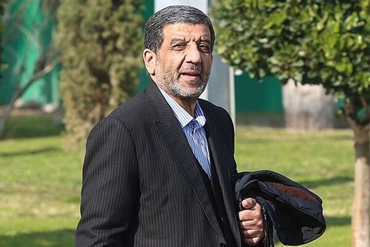 توئیت ضرغامی در سالگرد شهادت اسماعیل هنیه / از همان حفره، خسارت سنگین تری پذیرفتیم