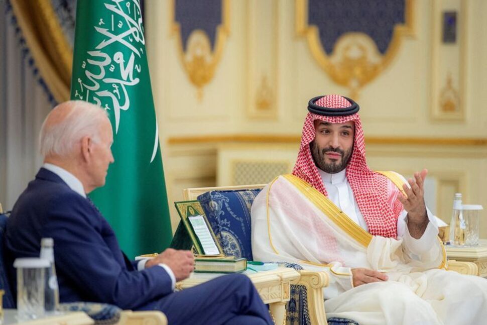 بایدن، عادل الجبیر را به دروغ گویی متهم کرد!
