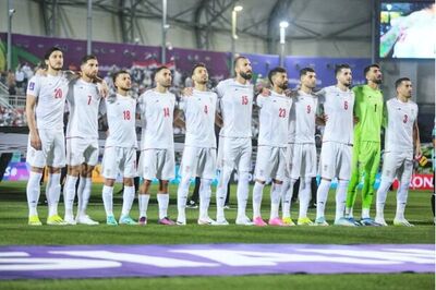 گل دوم ایران به قرقیزستان+ فیلم