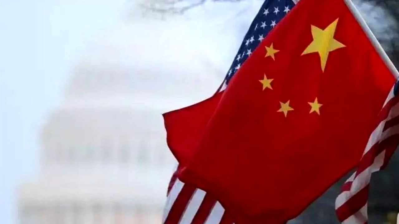 مقامات آمریکا برای چین در مذاکرات آلاسکا خط و نشان کشیدند