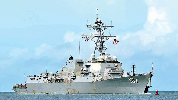 بریتانیا اشتراک گذاری اطلاعاتی با آمریکا در کارائیب را متوقف کرد