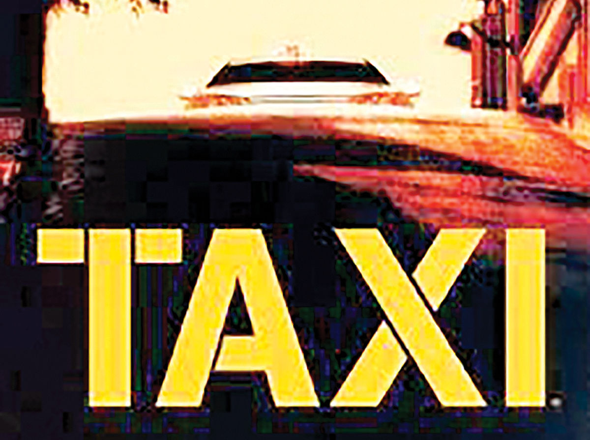 «تاکسی» فرانسوی روی آنتن شبکه نمایش