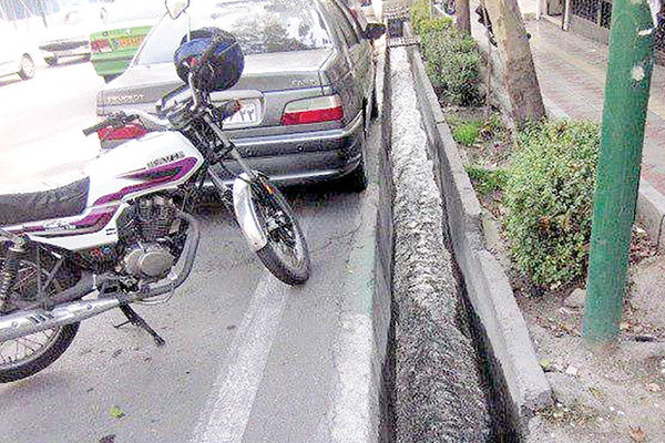 امن‌ترین  فضای  خیابان  هنگام حملات