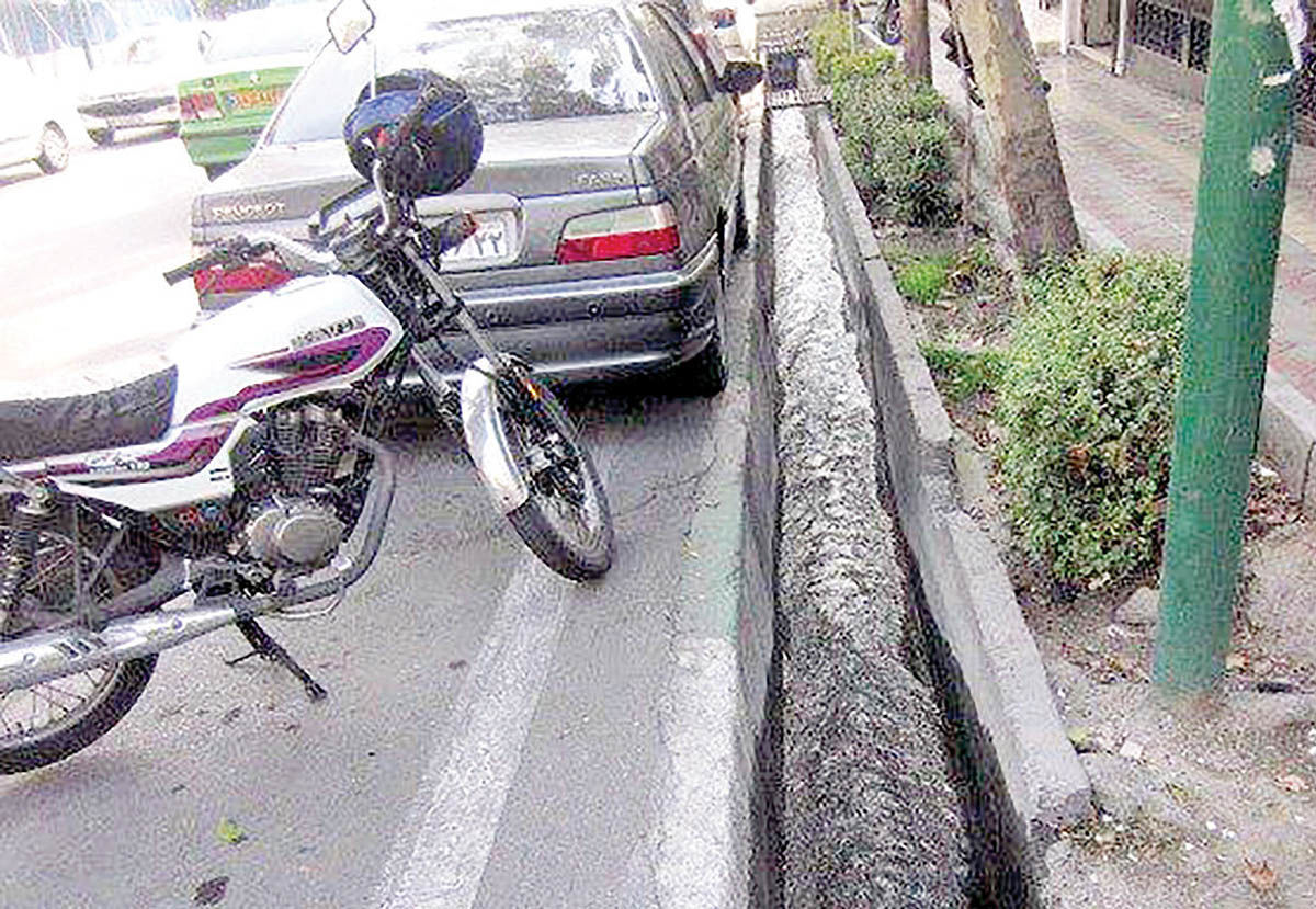 امن‌ترین  فضای  خیابان  هنگام حملات