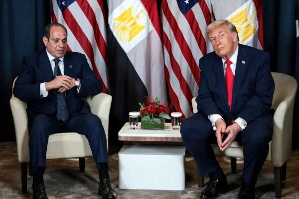 ترامپ: معتقدم استفاده از زور در مسئله گرینلند ضروری نیست