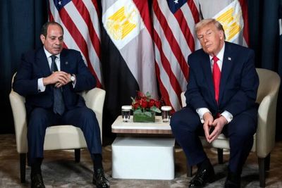 ترامپ: معتقدم استفاده از زور در مسئله گرینلند ضروری نیست