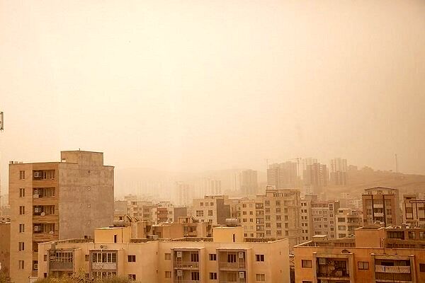 هشدار به شهروندان پایتخت درباره آلودگی هوا