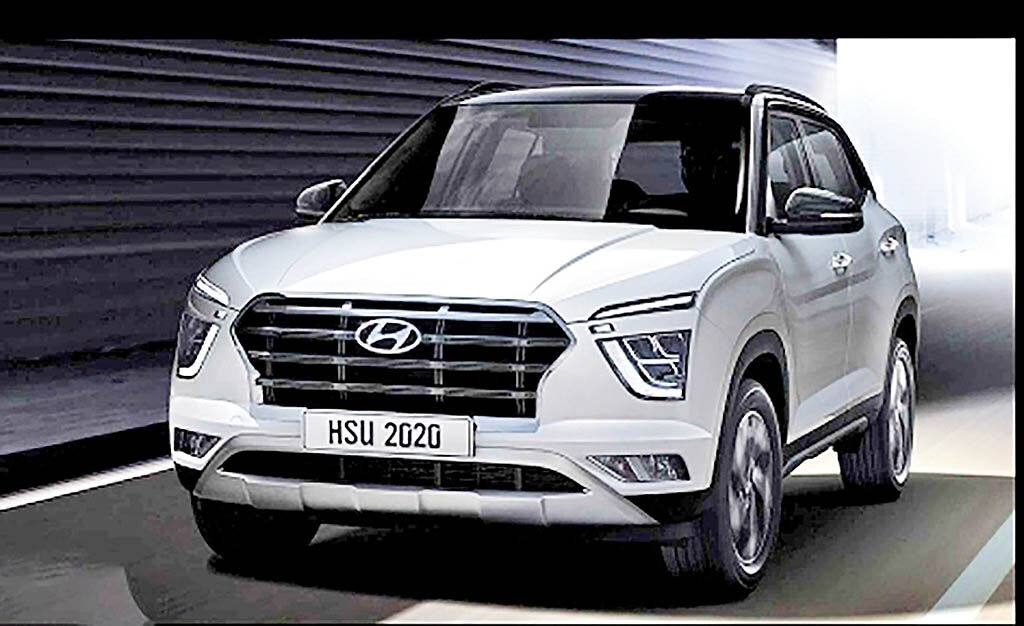 نمایش هیوندای جدید در چین