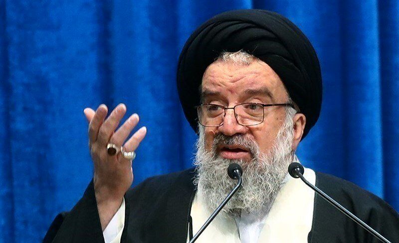 واکنش امام جمعه تهران به صدور قطعنامه ضد ایرانی/ این انقلاب به کسی باج نمی‌دهد؛ توی دهن زورگو می‌زند