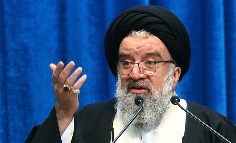واکنش امام جمعه تهران به صدور قطعنامه ضد ایرانی/ این انقلاب به کسی باج نمی‌دهد؛ توی دهن زورگو می‌زند