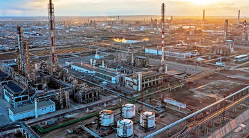 شریان مالی کرملین زیر تیغ