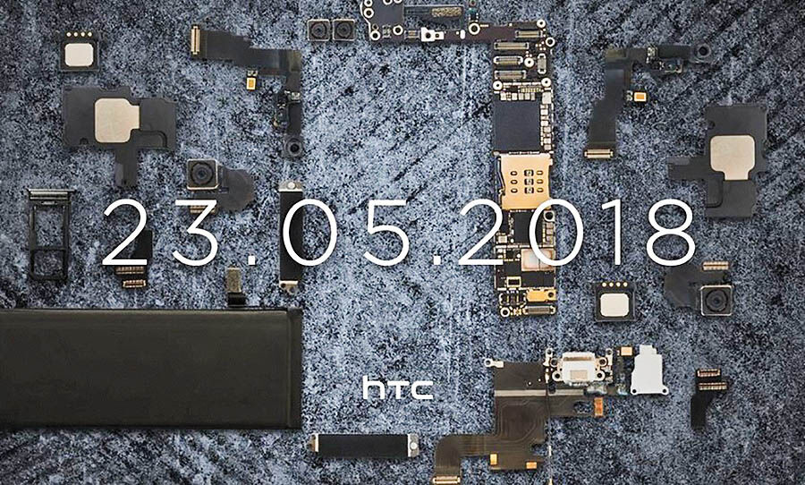 زمان معرفی رسمی گوشی HTC U12 Plus مشخص شد