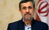 احمدی‌نژاد انتخاب رهبر جدید را تبریک گفت