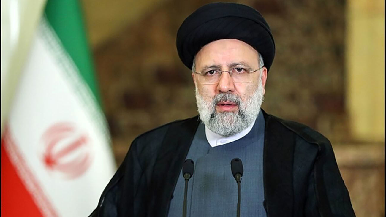 رئیسی: جمهوری اسلامی ایران بر اساس رای مردم است+فیلم