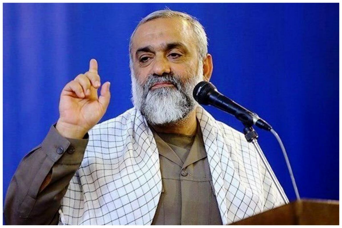 سردار نقدی: دیگر قدرتی برای رژیم صهیونیستی باقی نمانده است/ این رژیم  ۱۵ مهر تمام شد