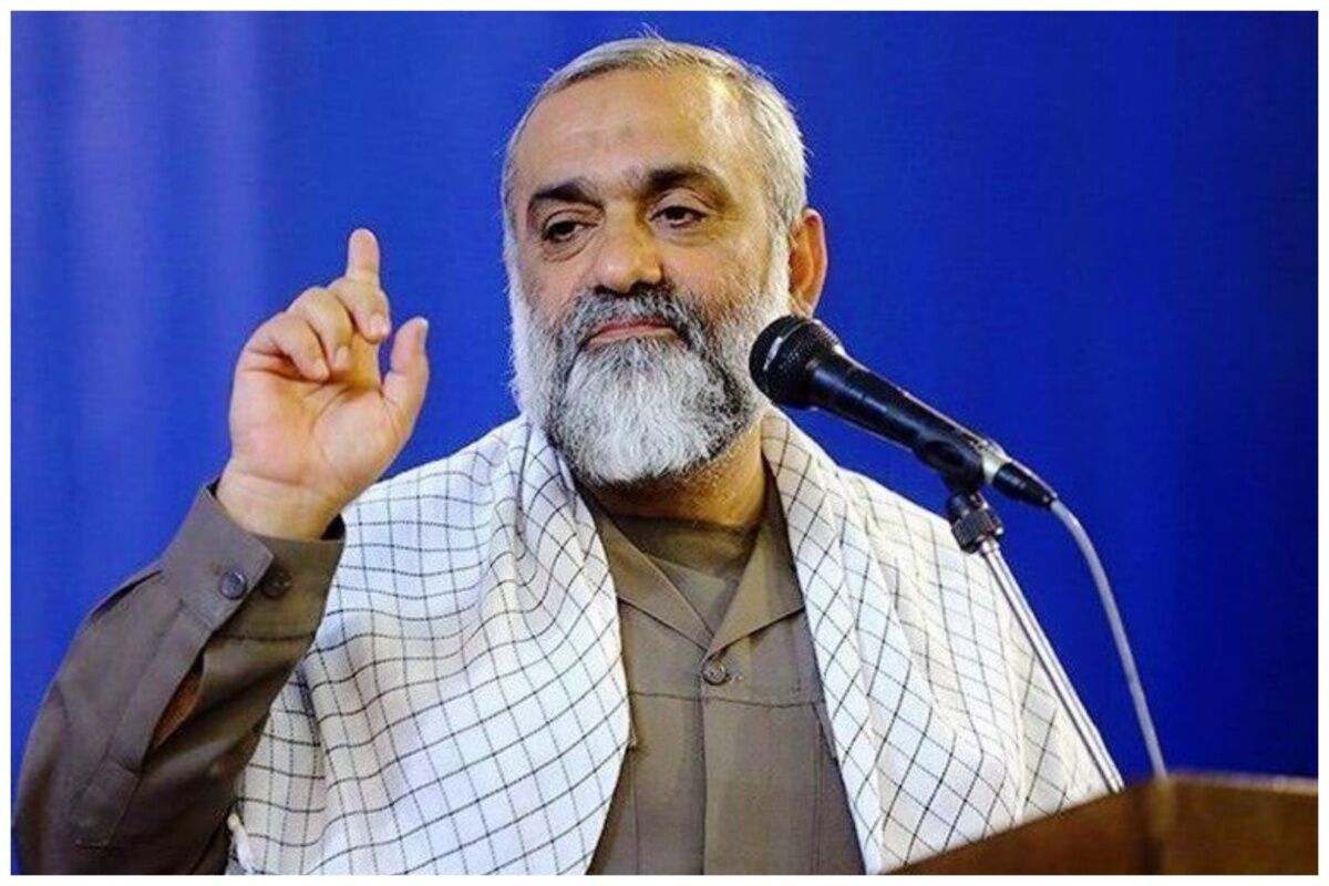 سردار نقدی خطاب به آمریکا: «سیلی آخر را از ملت ایران خواهید خورد»