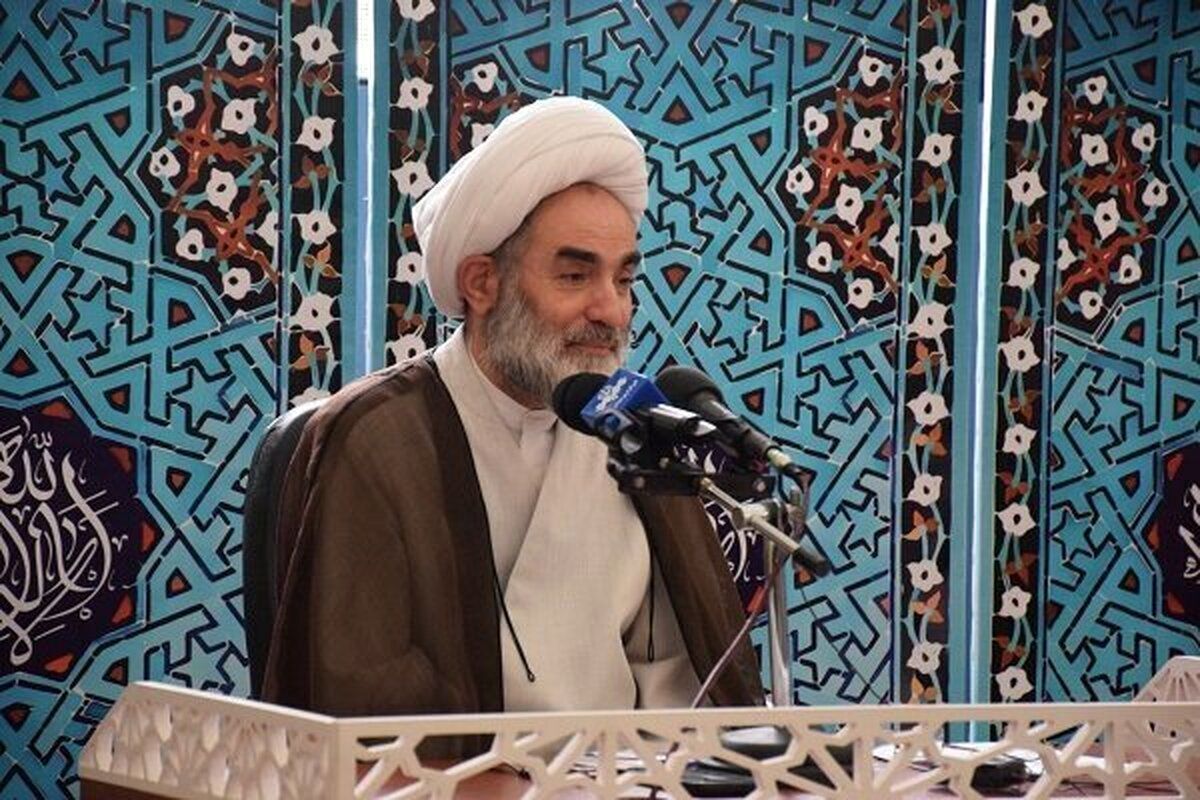 پس لرزه های رفتار جنجالی امام جمعه رشت /روزنامه اصولگرا شاکی شد