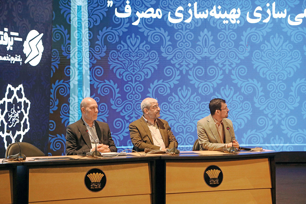 دو بال اصلاحات انرژی