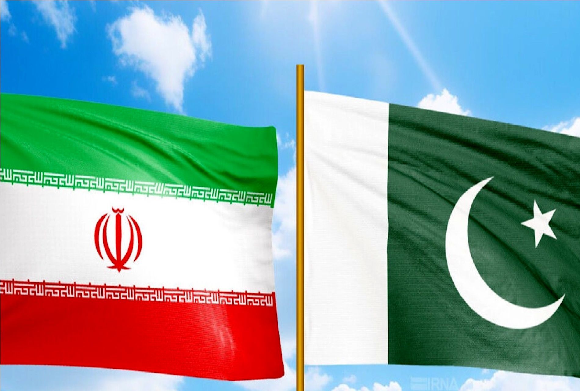 رئیس مجلس پاکستان درباره موشک های ایرانی به قالیباف چه گفت؟