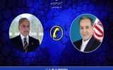 نخست وزیر پاکستان با عراقچی تماس گرفت