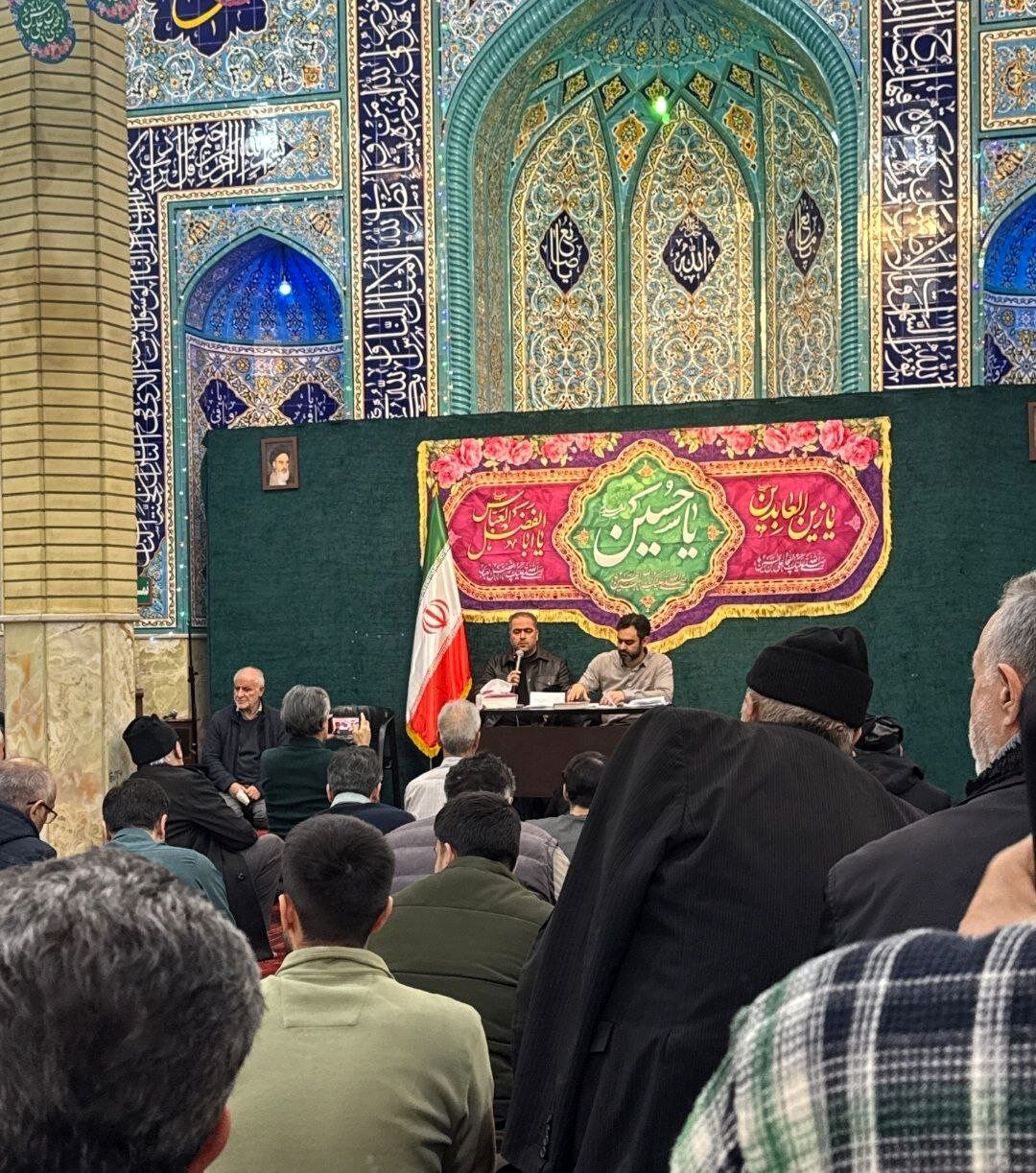 امیرحسین ثابتی: میخواهند ایران را سوریه دوم کنند/ جریان انقلابی در مجلس دوازدهم در اکثریت نیست وگرنه خروجی مجلس حتما بسیار متفاوت از وضع فعلی بود