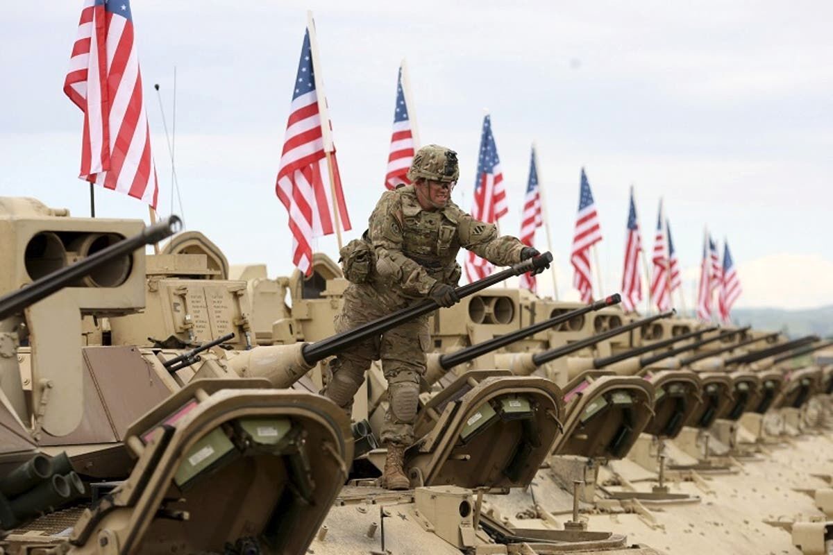 اعزام 900 نظامی آمریکایی به خاورمیانه/ نگرانی آمریکا از ادامه حملات علیه پایگاههای نظامی این کشور