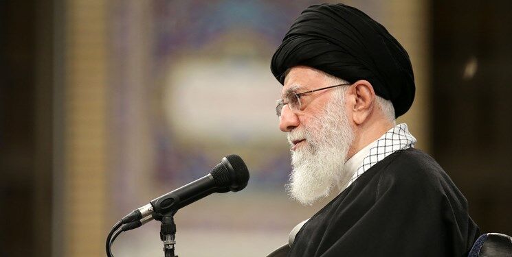 رهبر انقلاب درگذشت آیت‌الله صانعی را تسلیت گفتند