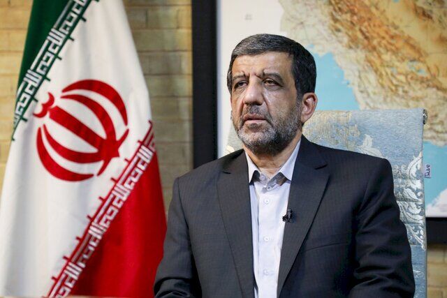 خبر خوش ضرغامی درباره ویزای ایران