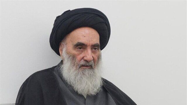 آیت الله سیستانی پیام صادر کرد