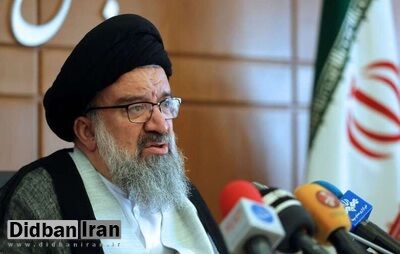 گزارش احمد خاتمی درباره انتخاب رهبری