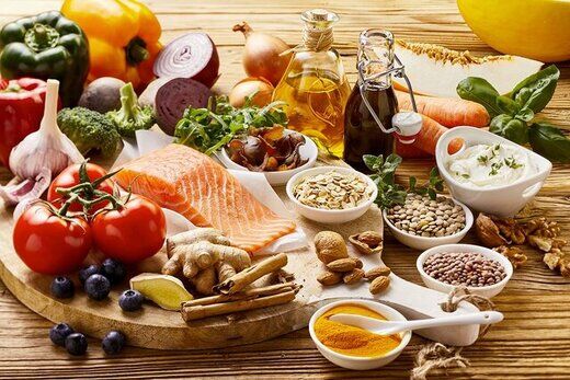 توصیه‌ مهم تغذیه ای برای سلامتی خانم‌ها