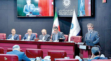 ضرورت حمایت ویژه از صنایع