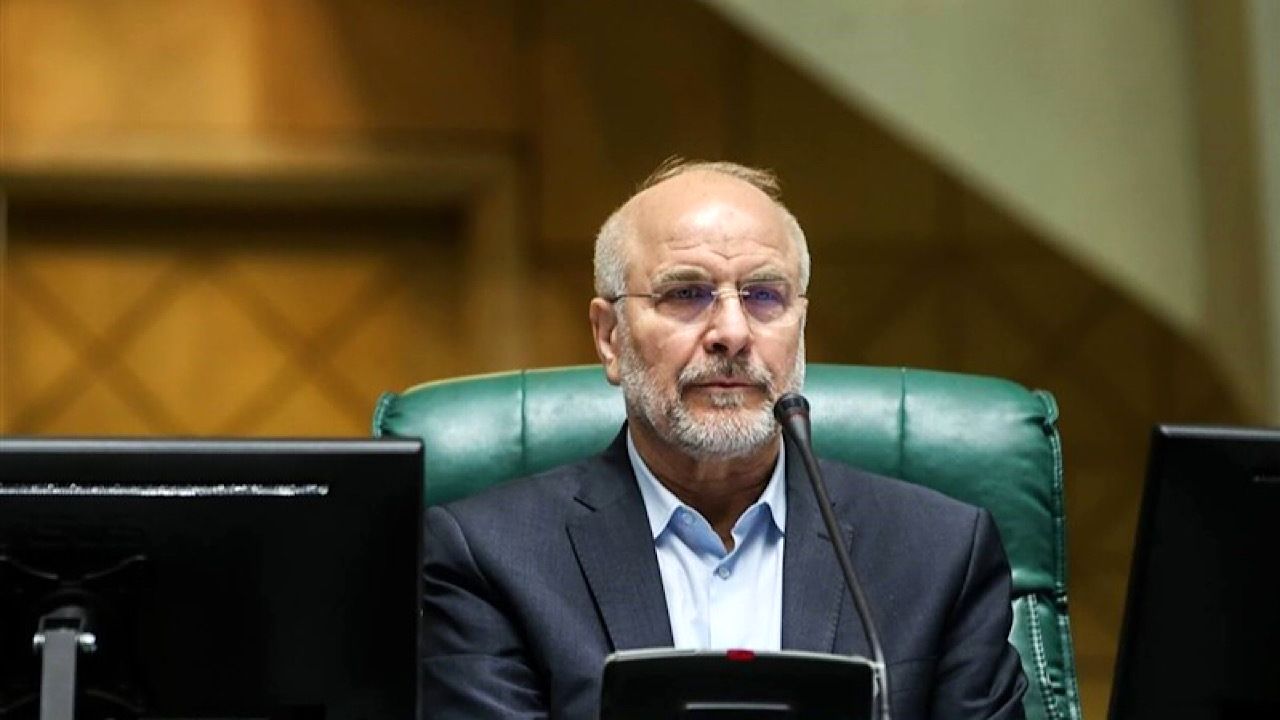 قالیباف: دانشجوی ایرانی ثابت کرد دموکراسی از لوله‌ تفنگ نظام سلطه خارج نخواهد شد