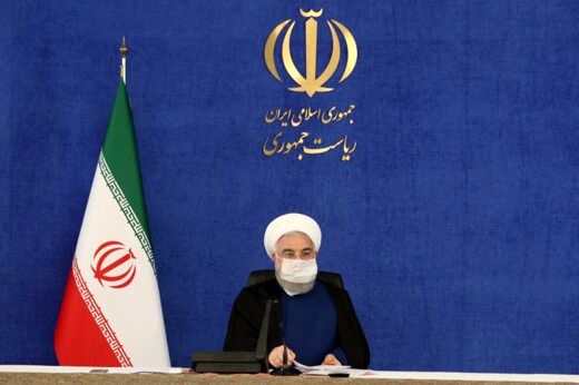 روحانی: برای انتخابات به دنبال تخریب نرویم
