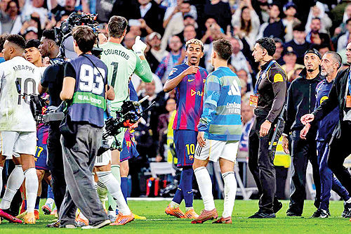 بازهم ال‌کلاسیکوی سعودی