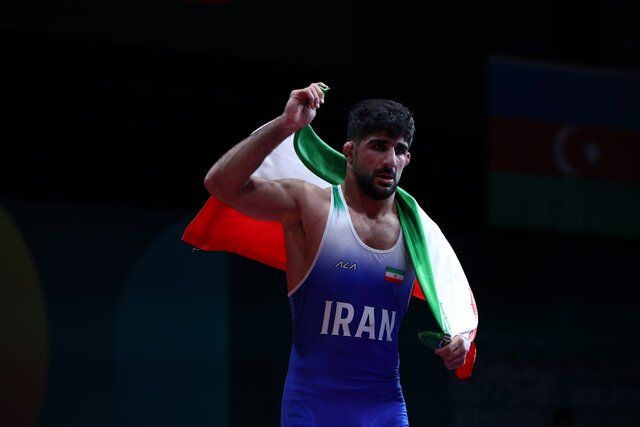 کشتی فرنگی ایران بهترین تیم جهان ۲۰۲۵ شد