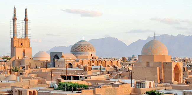  یزد؛ میزبان اجلاس مجمع شهرهای تاریخی ایران