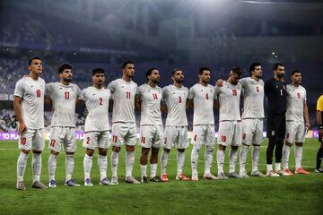 پیام رسمی ایران و مصر به فیفا در واکنش به نامگذاری دیدار جام جهانی