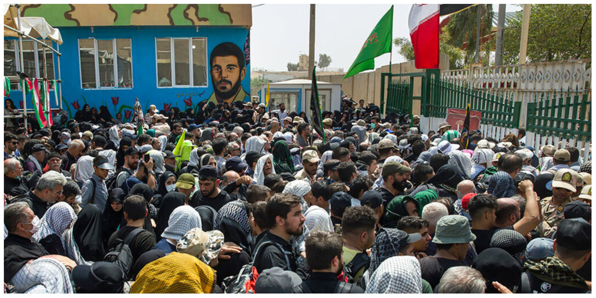 خروج بیش از 2 میلیون زائر از مرزهای اربعینی/ بازگشت 40 درصد از مسافران به کشور 