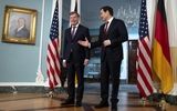 ایران؛ محور رایزنی وزرای خارجه آمریکا و آلمان