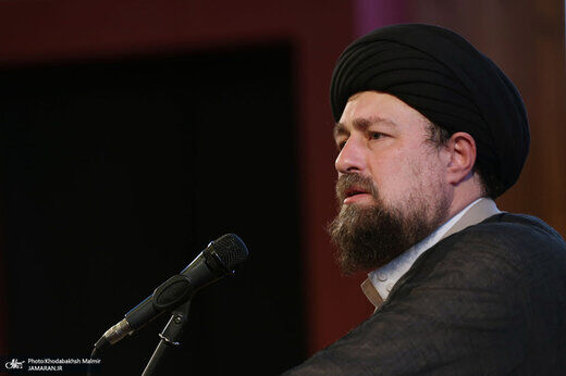 سید حسن خمینی پیام جدید صادر کرد