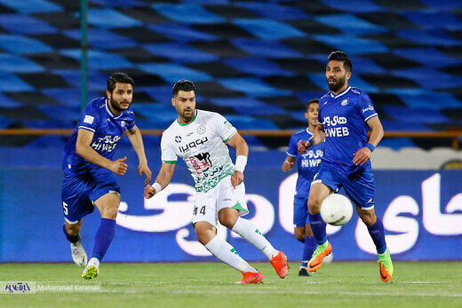 درخواست استقلال برای میزبانی مقابل الهلال 