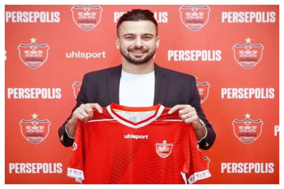 هافبک پرسپولیس ماندنی شد