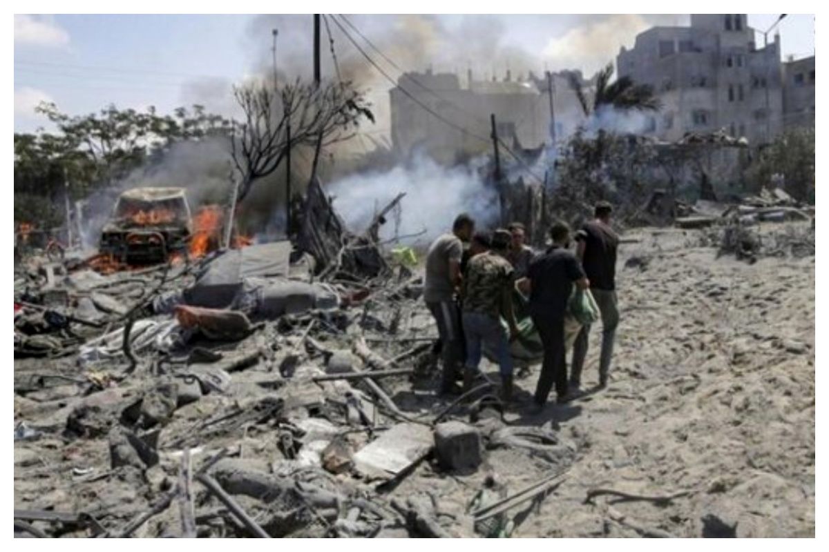 نشست سری آمریکایی، اسرائیلی و اماراتی درباره مرحله پساجنگ غزه