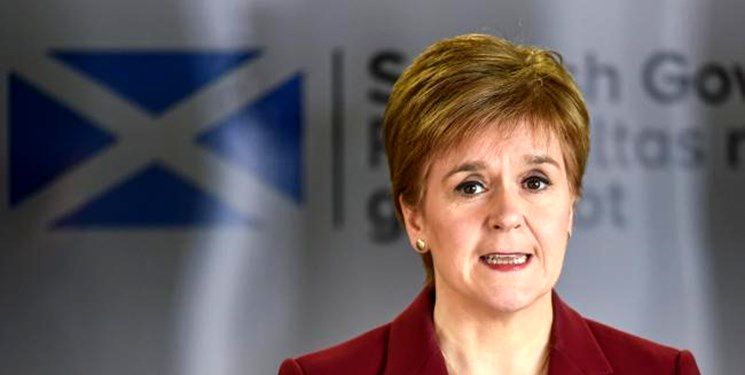 هشدار وزیر اسکاتلندی به لیز تراس