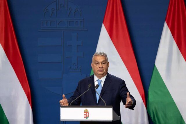 اوربان: روسیه نمی‌تواند هیچ نفوذی بر ما داشته باشد/ مسکو بازیگر جدایی‌ناپذیر اروپا است